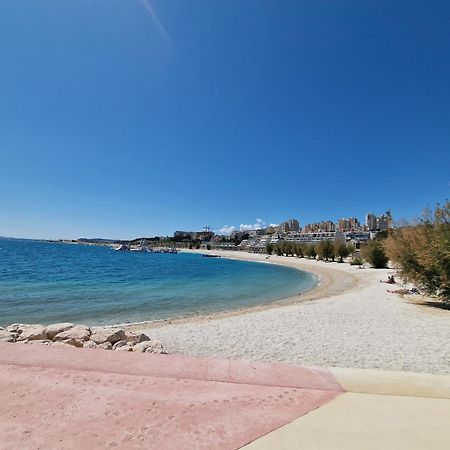 Zigo Modern Studio Apartment Near Beach Split Exterior photo